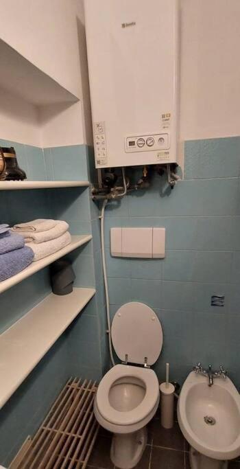 Casa Baiamonti Appartamento Centro Milano Bagian luar foto