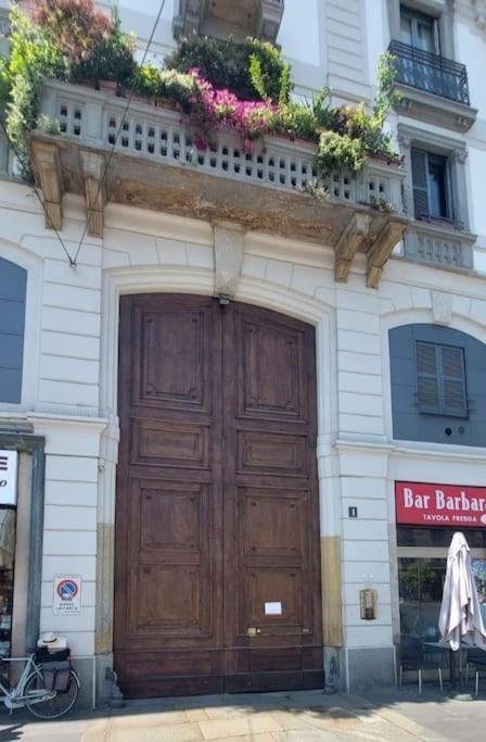 Casa Baiamonti Appartamento Centro Milano Bagian luar foto