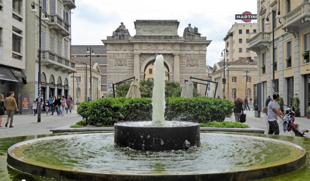 Casa Baiamonti Appartamento Centro Milano Bagian luar foto