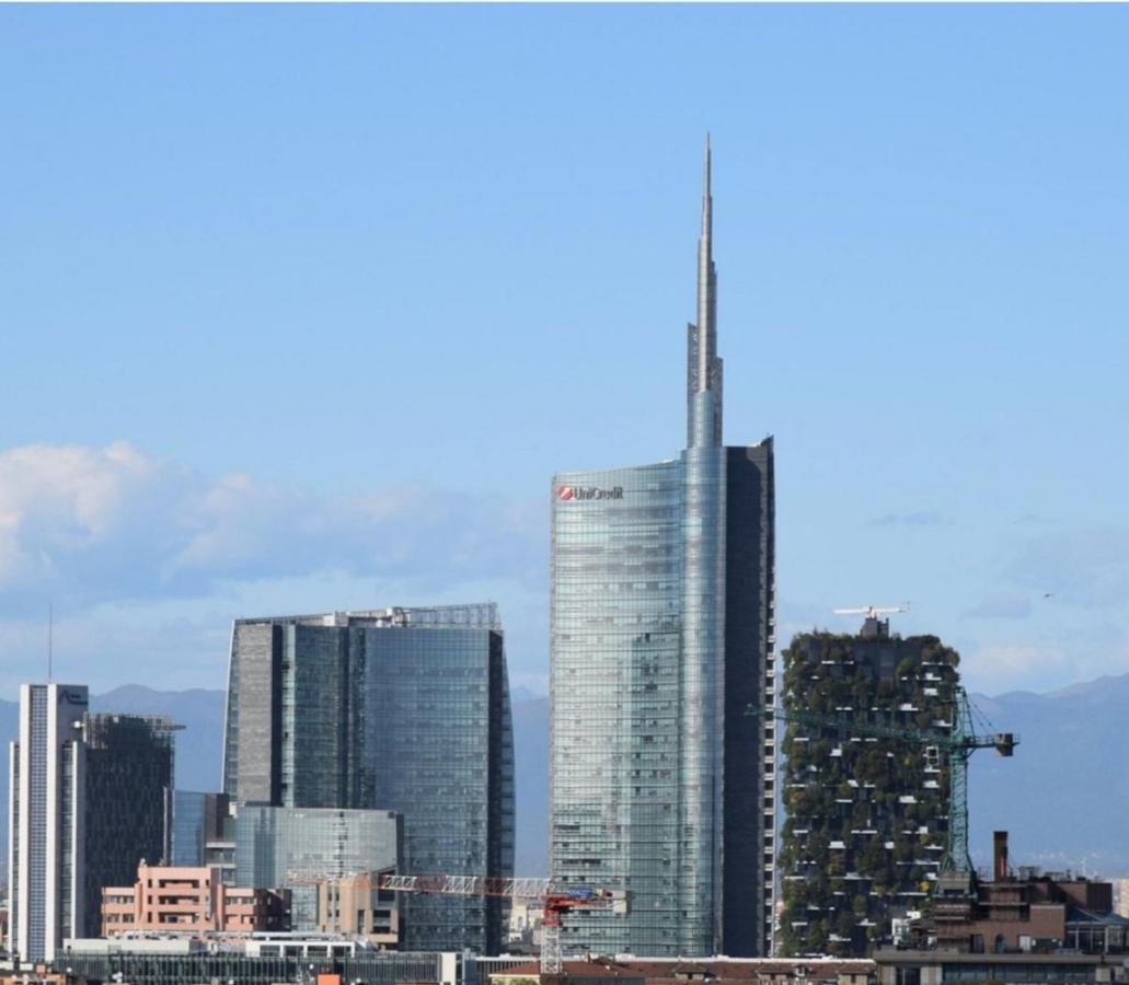 Casa Baiamonti Appartamento Centro Milano Bagian luar foto